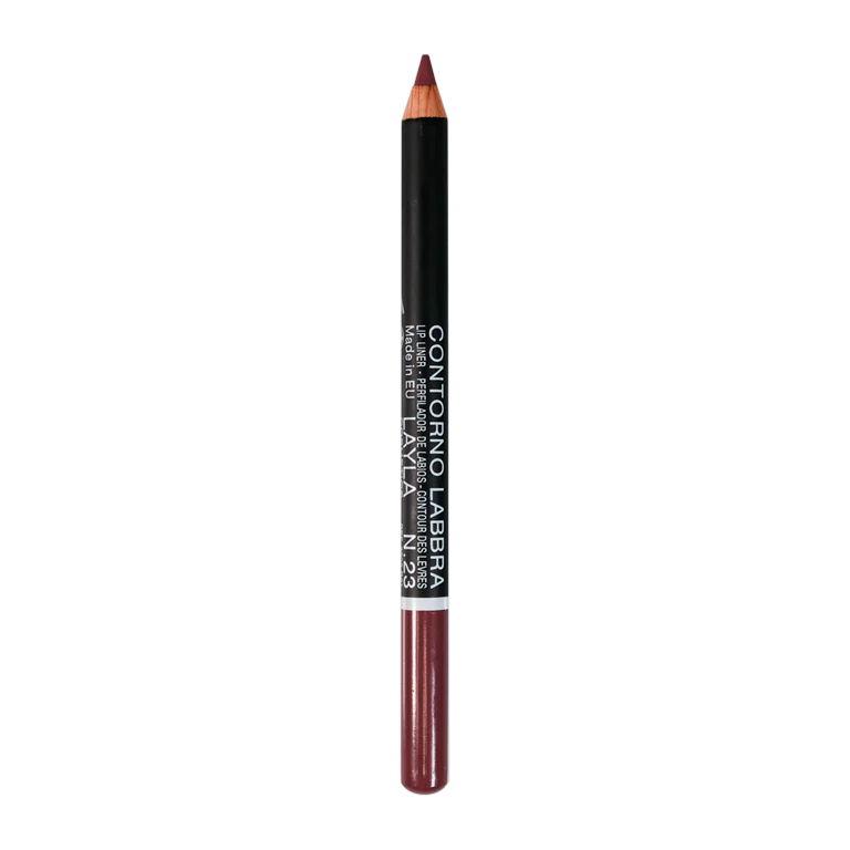 Контурный карандаш для губ Lip Liner New (2202R21N-023, N.23, N.23, 0,5 г) pastel контурный карандаш для глаз show by pastel eye liner long lasting