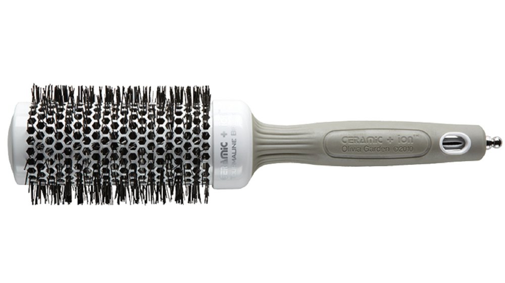 Термобрашинг для укладки волос Ceramic + ion 45 мм расчёска для волос chi ceramic round boar brush small
