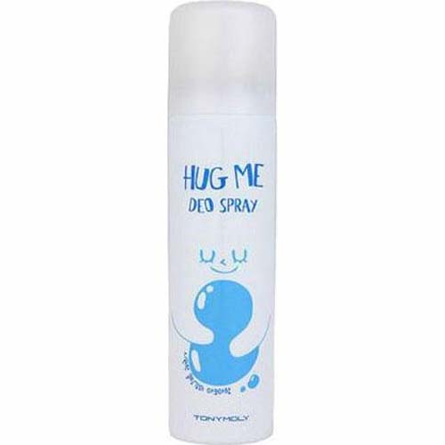 Дезодорант для тела Hug Me Deo Spray Aqua 2