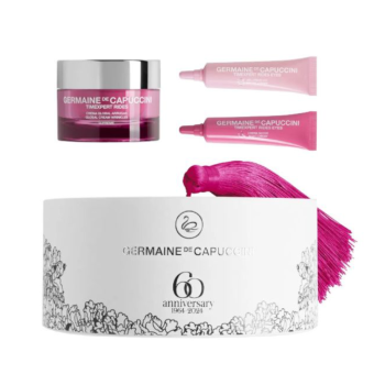 Набор 60th Anniversary - Skin Care Ritual TE Rides (Germaine de Capuccini)