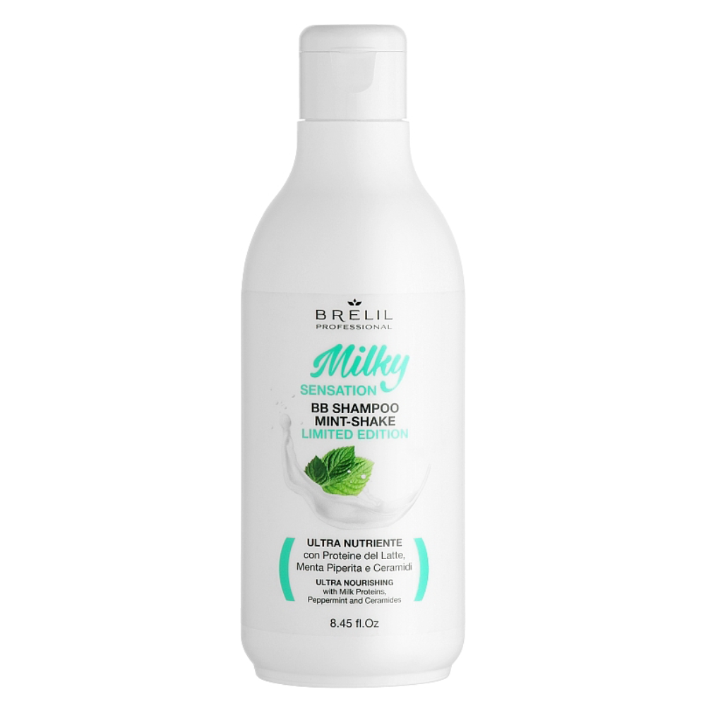 Питательный шампунь BB Shampoo Gourmand Menta 1761₽