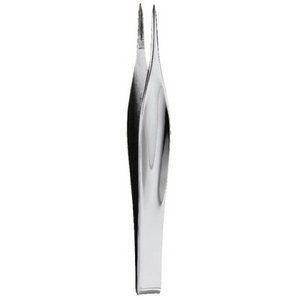 Пинцет для уголков ногтей 7,5 см Excalibur (Suda)