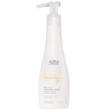 Гель-филлер, уплотняющий структуру волос Shot