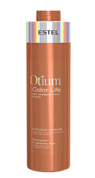 Бальзам-сияние для окрашенных волос Otium Color Life (1000 мл) Kosmetika-proff.ru