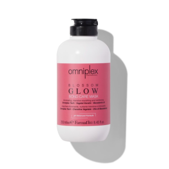 Маска с технологией Omniplex Blossom Glow (FarmaVita)