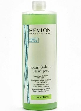 Шампунь для жирной кожи головы Sebum Balance Shampoo