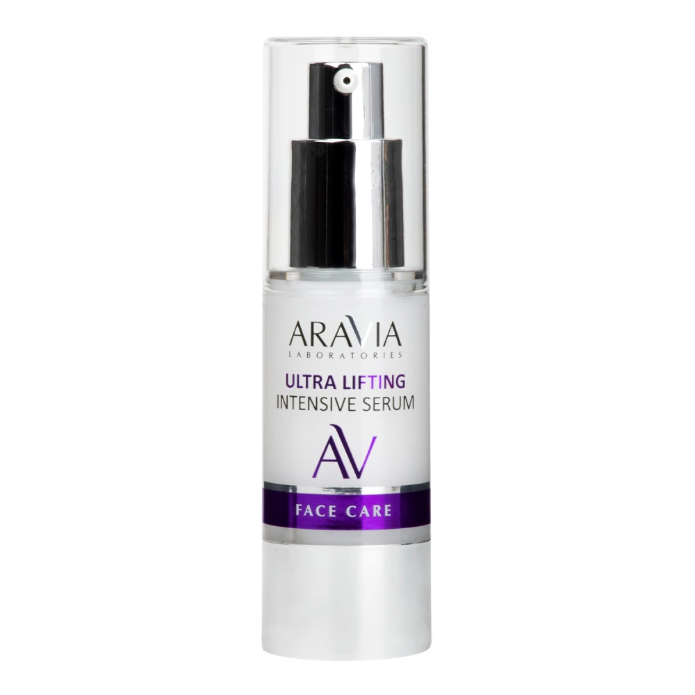 

Лифтинг-сыворотка со скваланом и коллагеном Ultra Lifting Intensive Serum