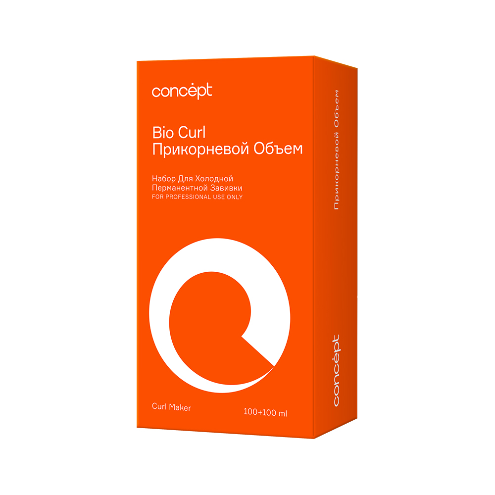 Набор для холодной перманентной завивки для всех типов волос Прикорневой объем 533₽