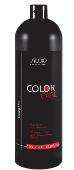 Бальзам-уход для окрашенных волос Color Care Caring Line (1000 мл) (Kapous)