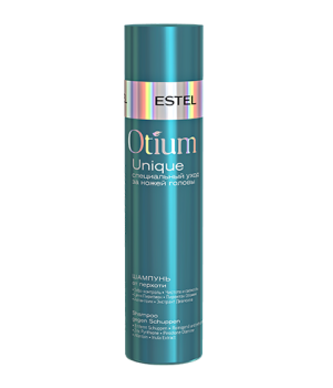 Шампунь от перхоти Otium Unique Estel 250 мл