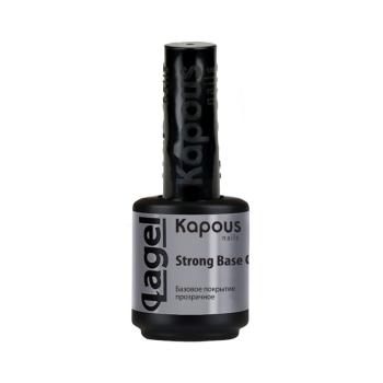 Базовое покрытие прозрачное Strong Base Coat Kosmetika-proff.ru