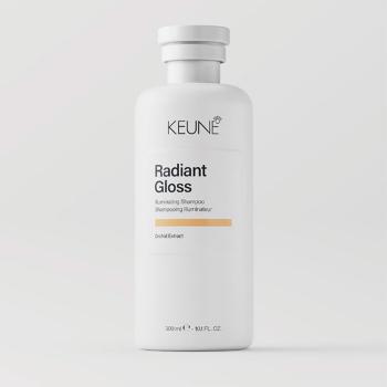 Шампунь Сияние и блеск Radiant Gloss Shampoo Keune
