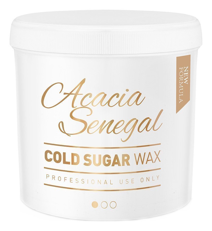 Холодный сахарный воск Сенегальская акация Cold Sugar Wax