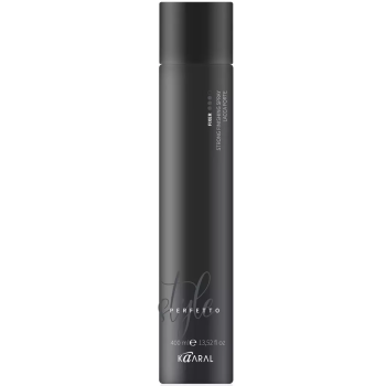 Защитный лак для волос сильной фиксации Fixer strong hold protective finishing spray Kaaral