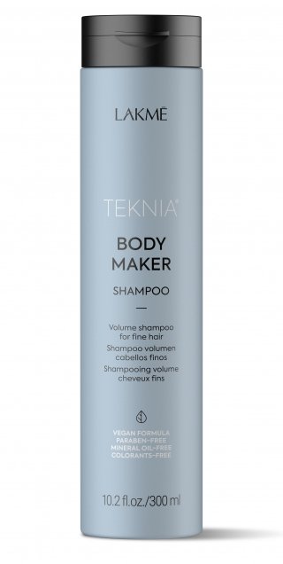 Шампунь для придания объема волосам Body Maker Shampoo