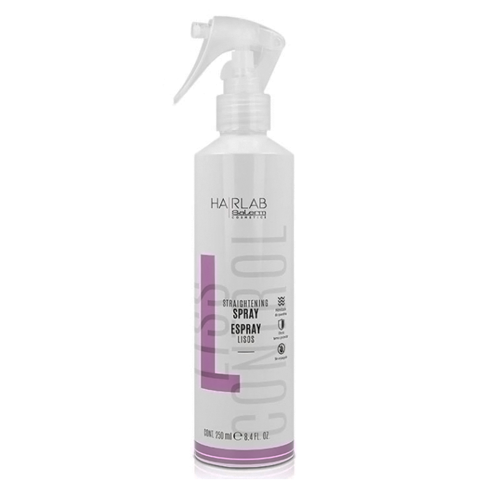 Спрей для выпрямления волос Straightening Spray средство для укладки волос salerm straightening spray