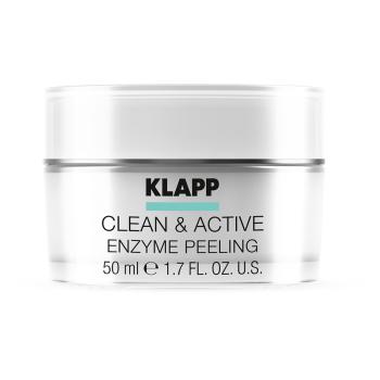 Энзимный пилинг Enzyme Peeling (Klapp)