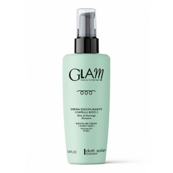 Крем для дисциплины вьющихся волос Glam Curly Hair Dott.Solari 200 мл