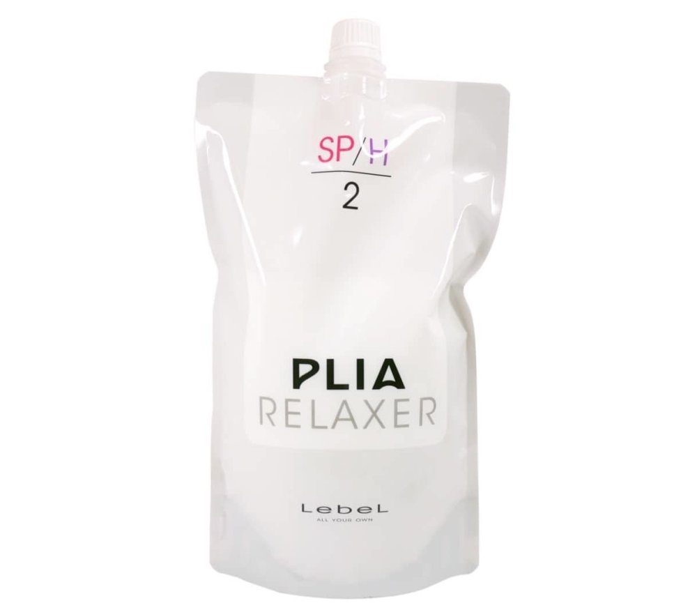Крем фиксирующий для сенсорного выпрямления Plia Relaxer SP/H2 - Шаг 2 клинса лейкопластырь фиксирующий на тканой основе 3 х 500 см белый