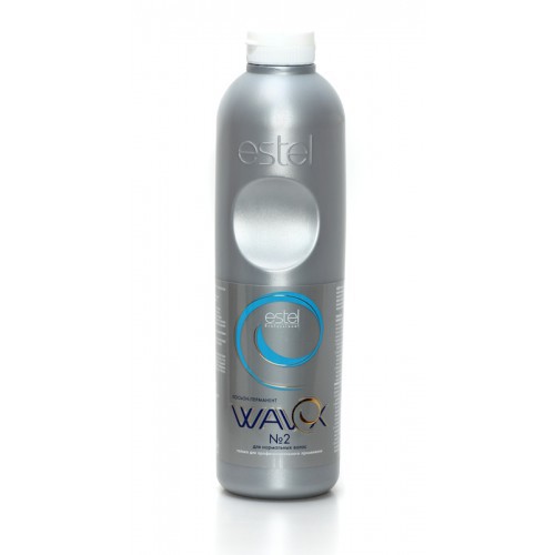 Лосьон-перманент для нормальных волос №2 Wavex viking шампунь для нормальных волос источник силы
