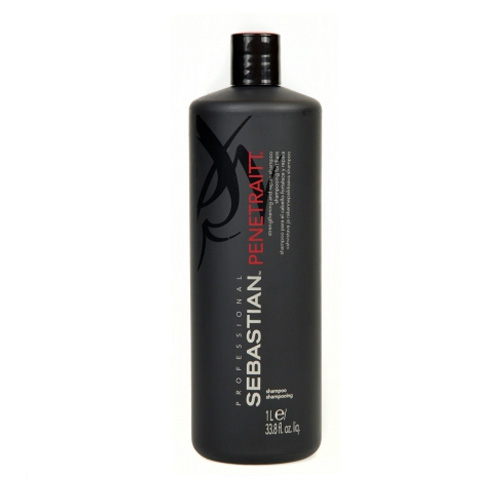 Шампунь для восстановления и гладкости волос Penetraitt Shampoo (1000 мл) шампунь wella sp smoothen shampoo 250 мл