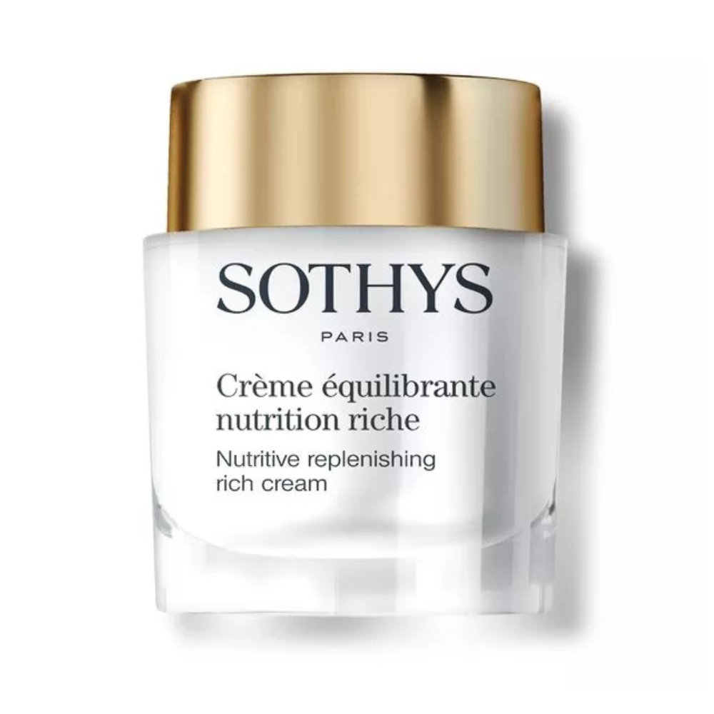 Обогащенный питательный регенерирующий крем Rich nutritive replenishing cream (332136, 150 мл)