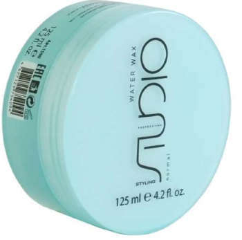 Водный воск нормальной фиксации Styling Studio Kapous 125 мл