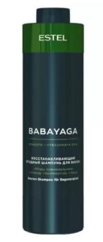 Восстанавливающий ягодный шампунь для волос Babayaga Estel