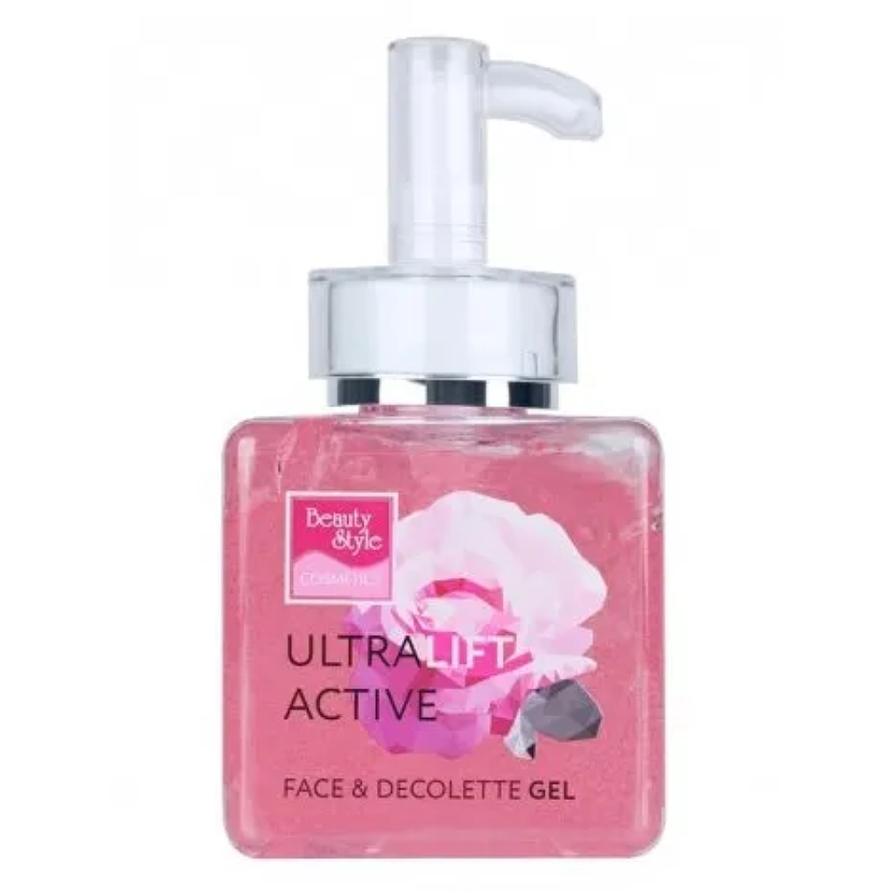 Гель для миостимуляции электрофореза и микротоков Ультралифт 4501411А 500 мл 1279₽