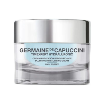 Крем Rich для нормальной и сухой кожи TimExpert Hydraluronic (Germaine de Capuccini)