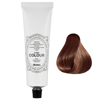 Dark Brown Beige Golden- Темно-коричневый золотой беж 6,73 (Davines)