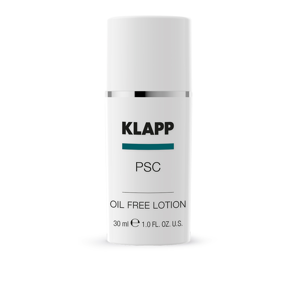 Нормализующий крем Oil Free Lotion (30 мл) klapp cosmetics нормализующий крем psc problem skin care oil free lotion 30 0