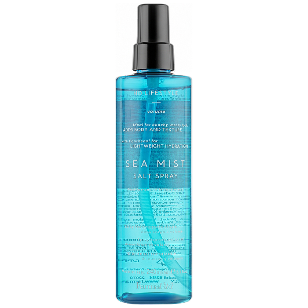 Спрей с морской солью HD Life Style Sea Mist Salt Spray