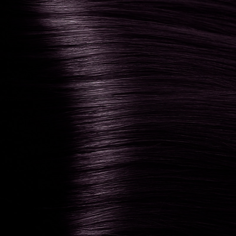Деликатный перманентный краситель без аммиака Na Yo (14937, 27,  Nero Viola Черный фиолетовый, 50 мл) деликатный перманентный краситель без аммиака na yo 14977 1007 superschiarente viola суперосветляющий фиолетовый 50 мл