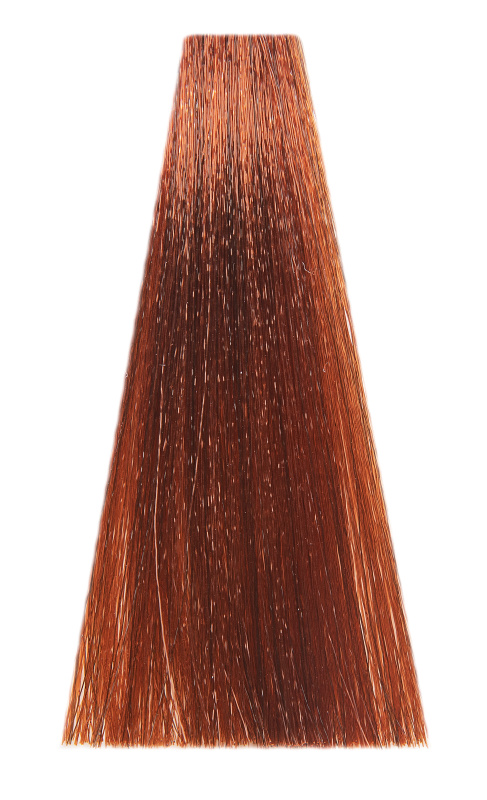 Крем-краска для волос Joc Color (1400-7.44, 7.44, блондин медный интенсивный, 100 мл, Блондин)