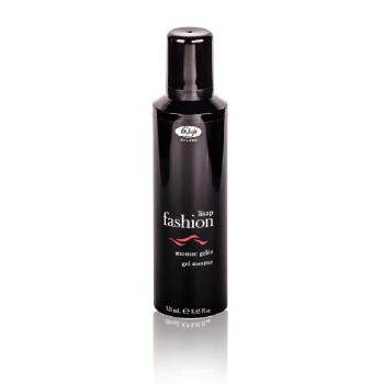 Мусс-гель для создания долговременного эффекта завитых волос Fashion Extreme Gel Mousse Lisap Milano 250 мл