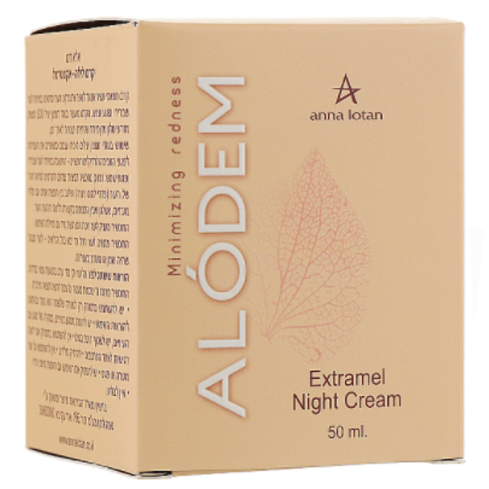 Ночной крем Extramel Night Cream Alodem