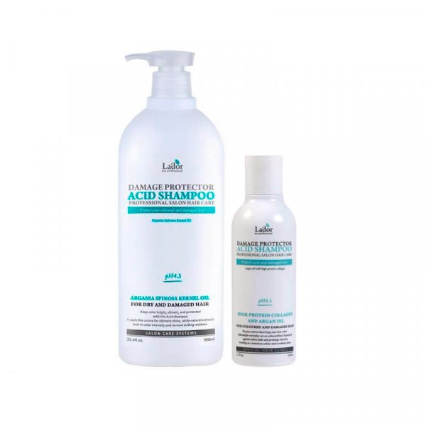 Шампунь для волос Damaged Protector Acid Shampoo