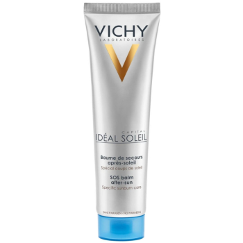 Бальзам против ожогов Ideal Soleil Vichy
