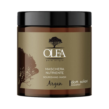 Маска питательная с аргановым маслом Olea Argan (Dott.Solari)