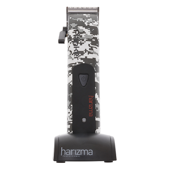 Машинка для стрижки волос с линейным двигателем Harizma 1 шт
