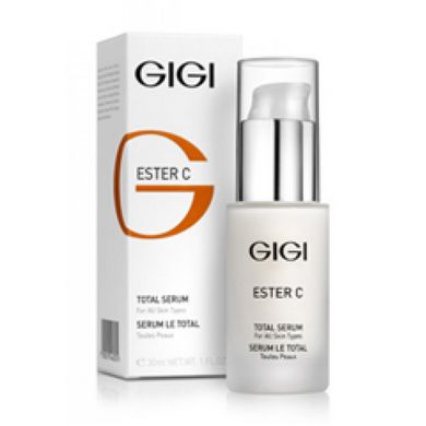 Увлажняющая сыворотка с эффектом осветления EsC Serum