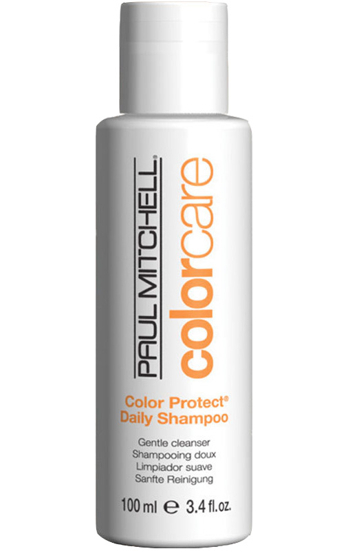 Ежедневный шампунь для окрашенных волос Color Protect Daily Shampoo (100 мл)
