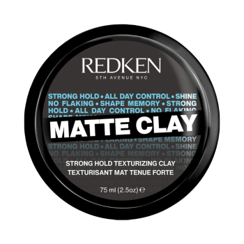 Паста-глина Matte Clay (Redken)