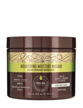 Питательная маска для всех типов волос Nourishing Moisture Masque (236 мл) (Macadamia)