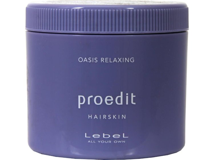 Крем для волос Proedit Hairskin Oasis Relaxing lebel лосьон для волос proedit hairskin oasis watering 120 г