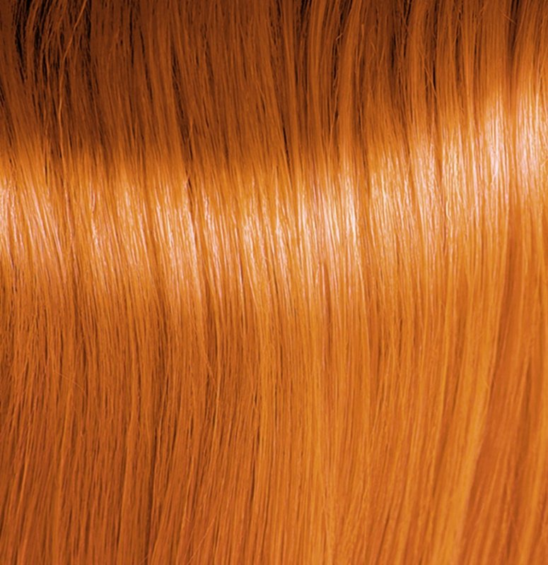 Деми-перманентный краситель для волос View (60124, 8,44, Интенсивно-медный светлый блонд, 60 мл)