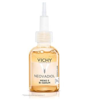 Бифазная менопаузальная сыворотка 5 действий Neovadiol Vichy 30 мл