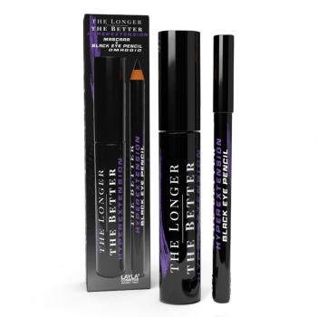 Набор The Longer The Better Hyperextension Layla Cosmetics