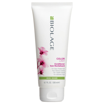 Кондиционер с экстрактом орхидеи Colorlast Biolage 200 мл